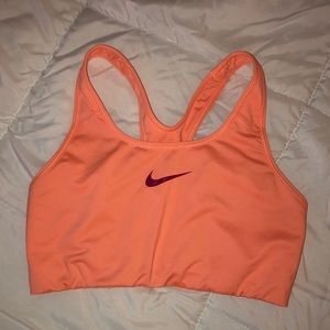 Nike sports bra